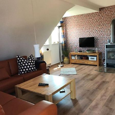 Haus Butje Comfortable Holiday Residence Fedderwardersiel Exterior foto