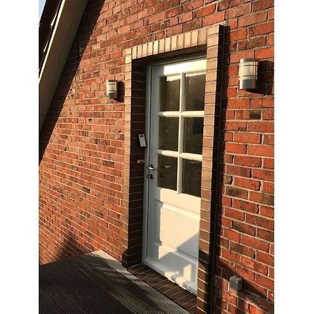 Haus Butje Comfortable Holiday Residence Fedderwardersiel Exterior foto
