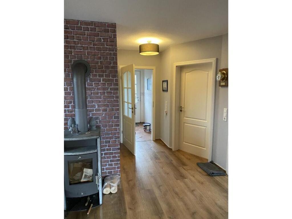 Haus Butje Comfortable Holiday Residence Fedderwardersiel Exterior foto