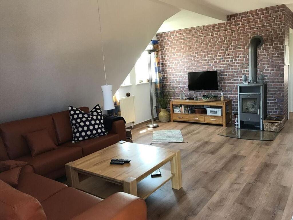 Haus Butje Comfortable Holiday Residence Fedderwardersiel Exterior foto