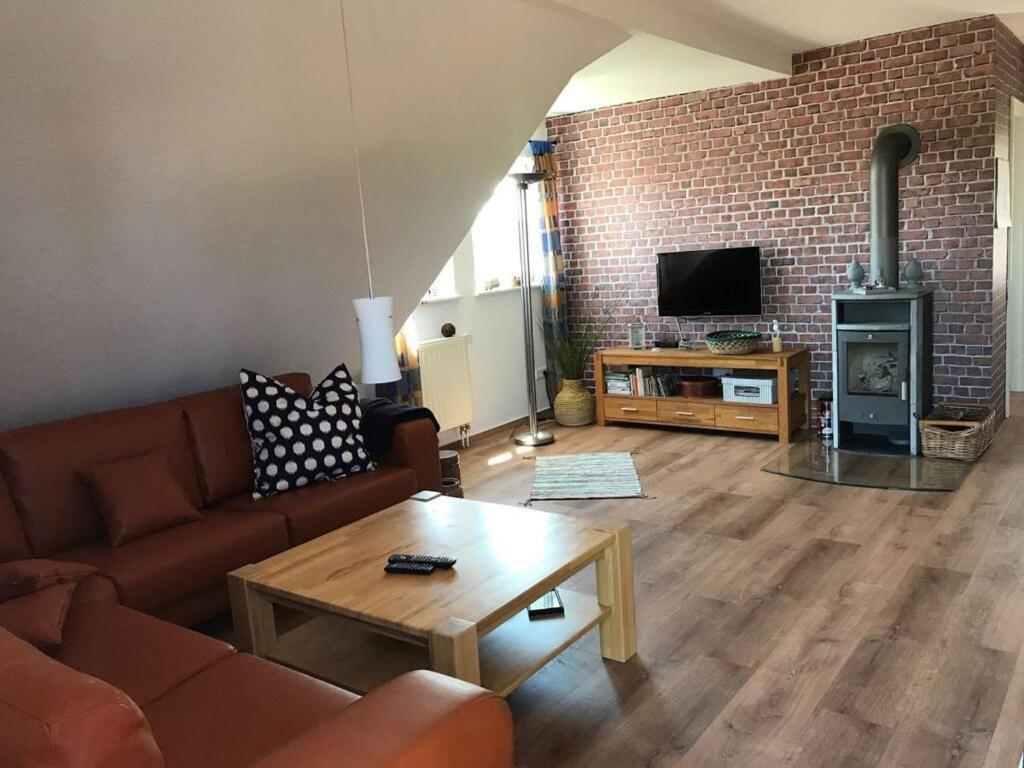 Haus Butje Comfortable Holiday Residence Fedderwardersiel Exterior foto