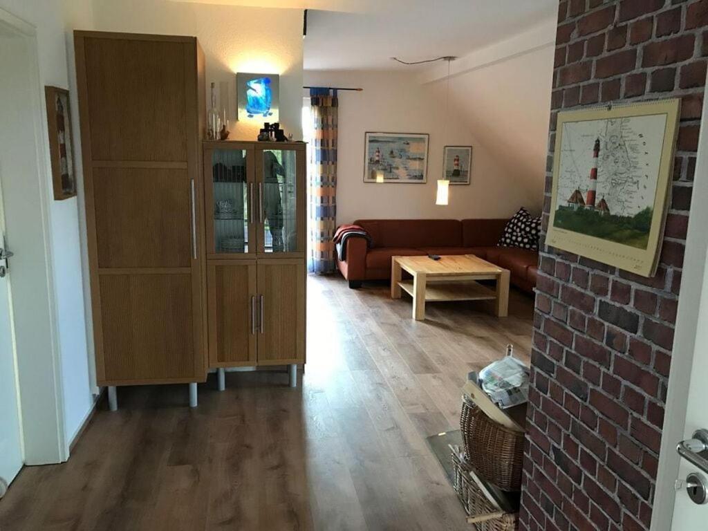 Haus Butje Comfortable Holiday Residence Fedderwardersiel Exterior foto