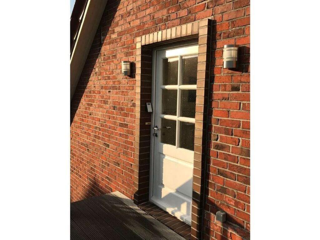 Haus Butje Comfortable Holiday Residence Fedderwardersiel Exterior foto