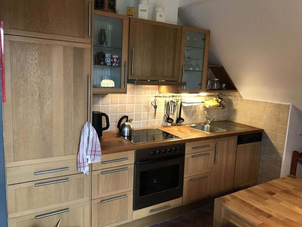 Haus Butje Comfortable Holiday Residence Fedderwardersiel Exterior foto