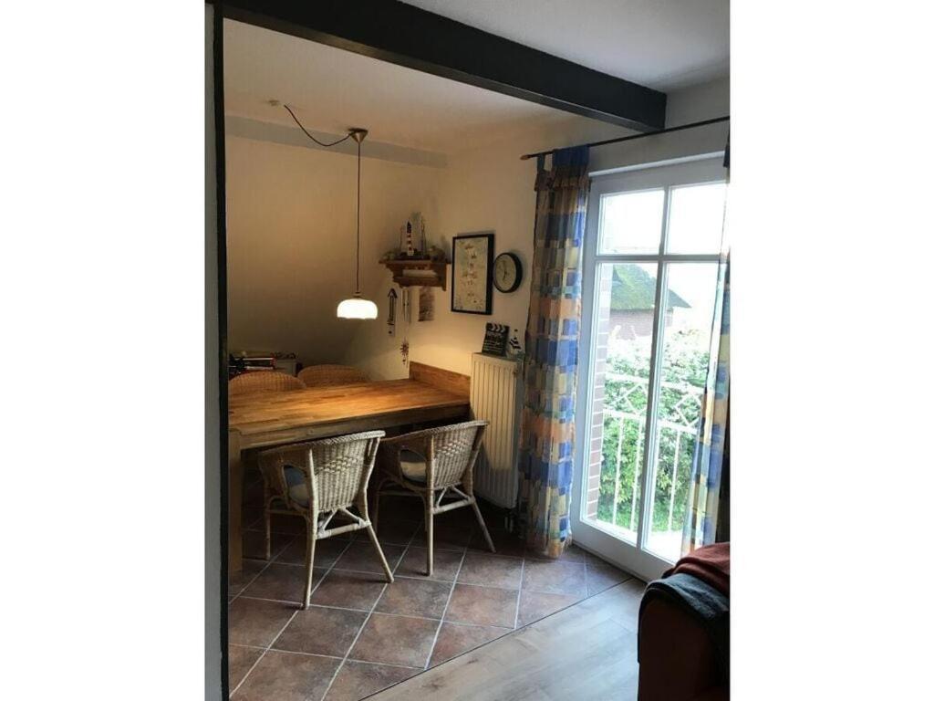 Haus Butje Comfortable Holiday Residence Fedderwardersiel Exterior foto
